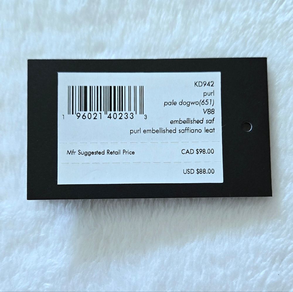 Kate Spade♠️ "Purl Embellished" Card💳 Holder - NWT - Picture 15 of 15
